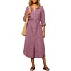Dusty Mauve