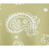 image:imageCHARTOU Womens Fall Paisley Print Cardigan Sweater VNeck Button Down Knit Cardigan Loose Long Sleeve Casual Knitwear TopGreen