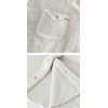 image:imageCHARTOU Womens Loose Sherpa Fleece Button Down Jacket Warm Shacket OvercoatBeige