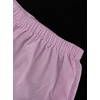 image:imageCHARTOU Womens Cotton Pants Sets 2 Piece Outfits V Neck Button Vest Wide Leg Palazzo Casual Work SuitsPink