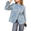Blue Paisley
