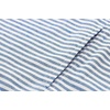 image:imageWomen Oversized Summer Casual Stripes Cargo Jumpsuit Wide Leg Bib Overall Striped Linen Pants Dungarees PocketBlue Stripe