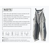 image:imageWomen Oversized Summer Casual Stripes Cargo Jumpsuit Wide Leg Bib Overall Striped Linen Pants Dungarees PocketGreen Stripe