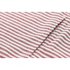 image:imageWomen Oversized Summer Casual Stripes Cargo Jumpsuit Wide Leg Bib Overall Striped Linen Pants Dungarees PocketRed Stripe