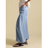 image:imageCHARTOU Women Y2k Lotus Jeans Tie Balloon Wide Leg Denim Pants Mid Waist Cargo Baggy Jeans Sweatpants MediumBlue