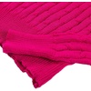 image:imageCHARTOU Womens 2 Piece Sweater Sets Cable Knit Crewneck Jersey Top Long Pants Tights OutfitsRosy