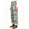 image:imageWomen Y2k Camo Denim Pants Baggy Casual High Rise Cuffed Hem Wide Leg JeansGrey Camo