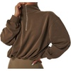 Brown Hoodie