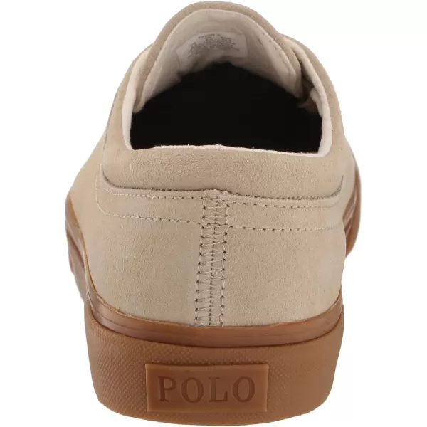 POLO RALPH LAUREN Mens Keaton Laceless SneakersMilkshake