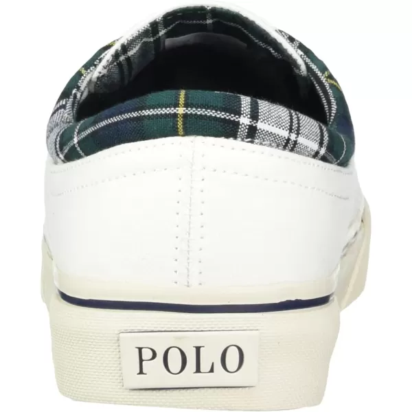 POLO RALPH LAUREN Mens Keaton Laceless SneakersNevisGordon Trt