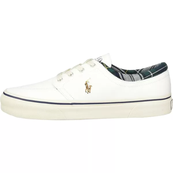 POLO RALPH LAUREN Mens Keaton Laceless SneakersNevisGordon Trt