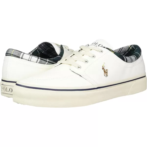 POLO RALPH LAUREN Mens Keaton Laceless SneakersNevisGordon Trt