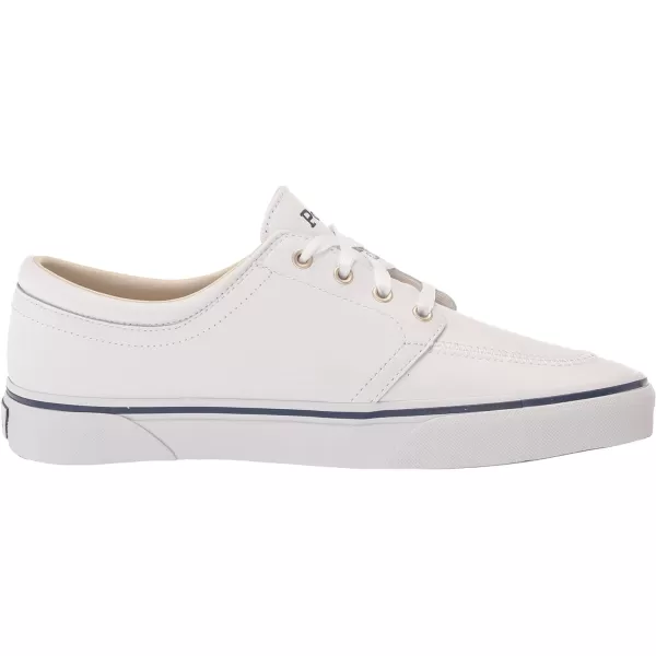 POLO RALPH LAUREN Mens Keaton Laceless SneakersWhite