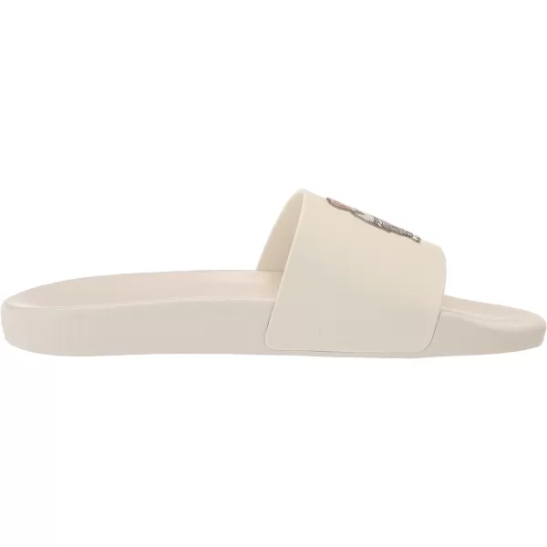 POLO RALPH LAUREN Womens Polo Slide SandalWhite