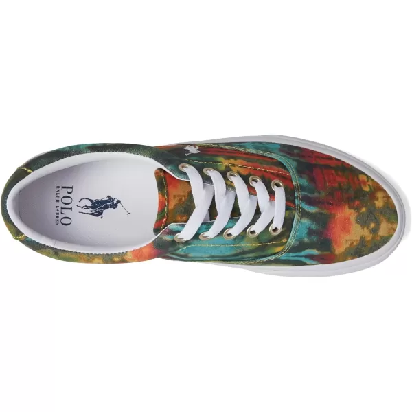 Polo Ralph Lauren KeatonPony SneakerDaybreak Tie Dye