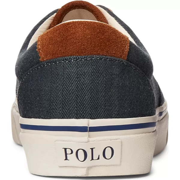 Polo Ralph Lauren KeatonPony SneakerDenimNewport Navy