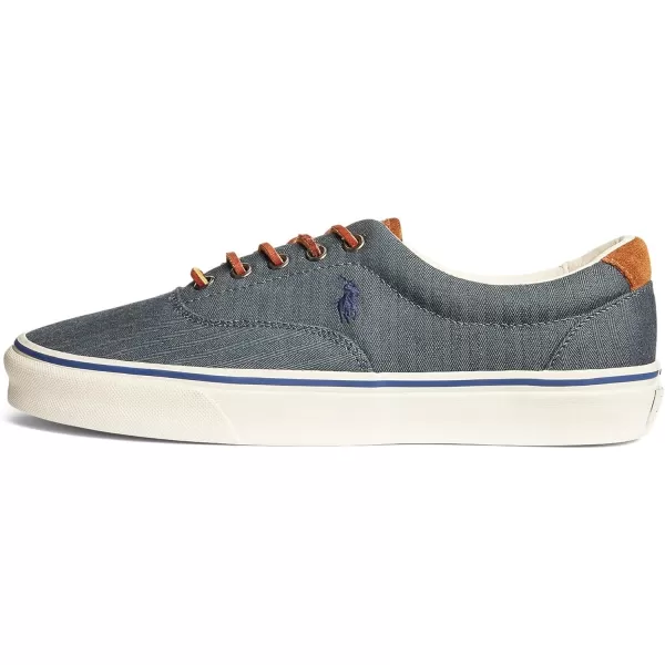 Polo Ralph Lauren KeatonPony SneakerDenimNewport Navy