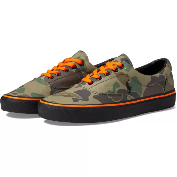 Polo Ralph Lauren KeatonPony SneakerFrog Camo