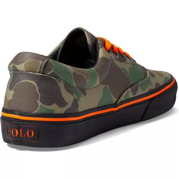 Polo Ralph Lauren KeatonPony SneakerFrog Camo