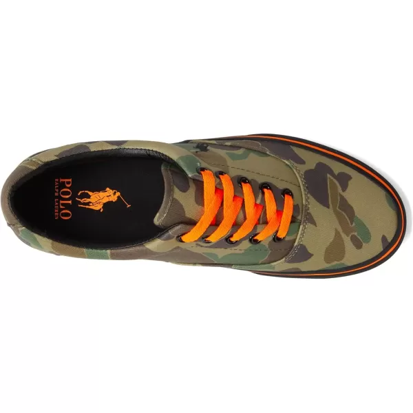 Polo Ralph Lauren KeatonPony SneakerFrog Camo