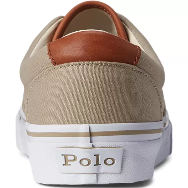 Polo Ralph Lauren KeatonPony SneakerStraw KhakiMulti Pp