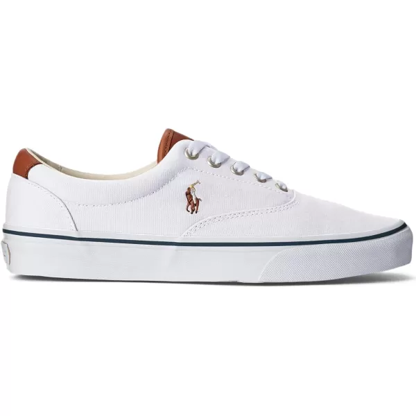 Polo Ralph Lauren KeatonPony SneakerWhiteMulti Pp