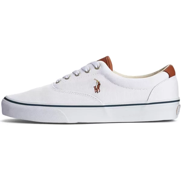 Polo Ralph Lauren KeatonPony SneakerWhiteMulti Pp