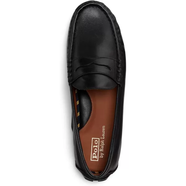 Polo Ralph Lauren Mens Anders Penny Driving Style LoaferBlack