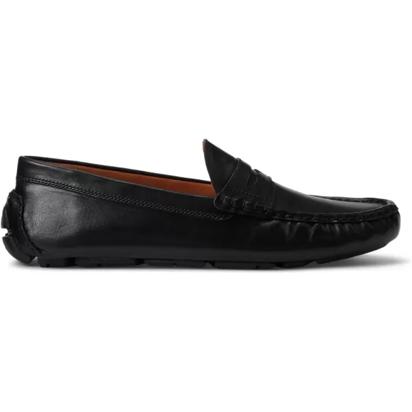 Polo Ralph Lauren Mens Anders Penny Driving Style LoaferBlack