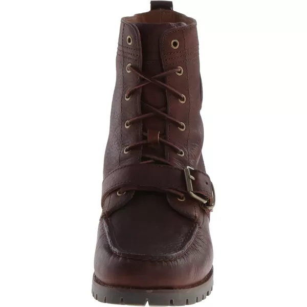 Polo Ralph Lauren Mens Ranger BootMahogany