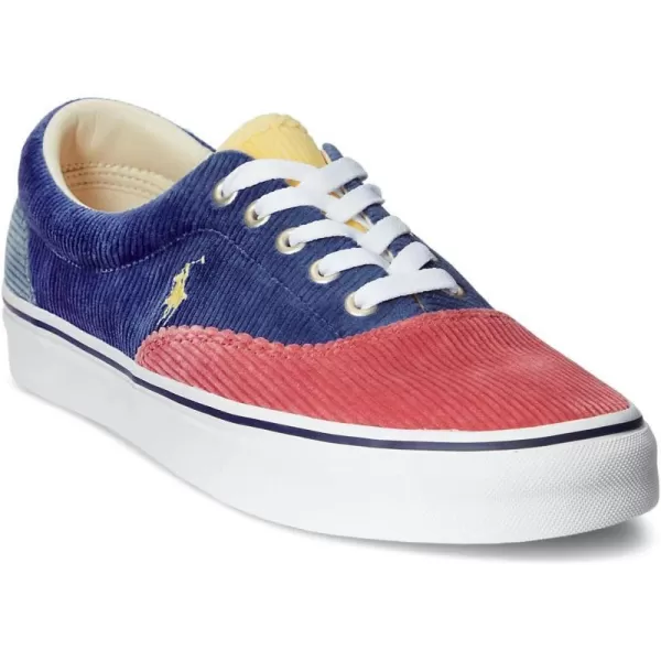 POLO RALPH LAUREN KeatonPony SneakerColorblock 1