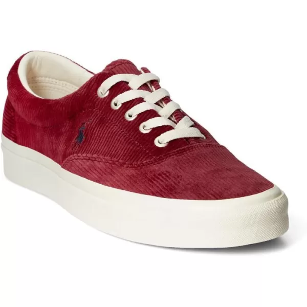 POLO RALPH LAUREN KeatonPony SneakerHoliday Red