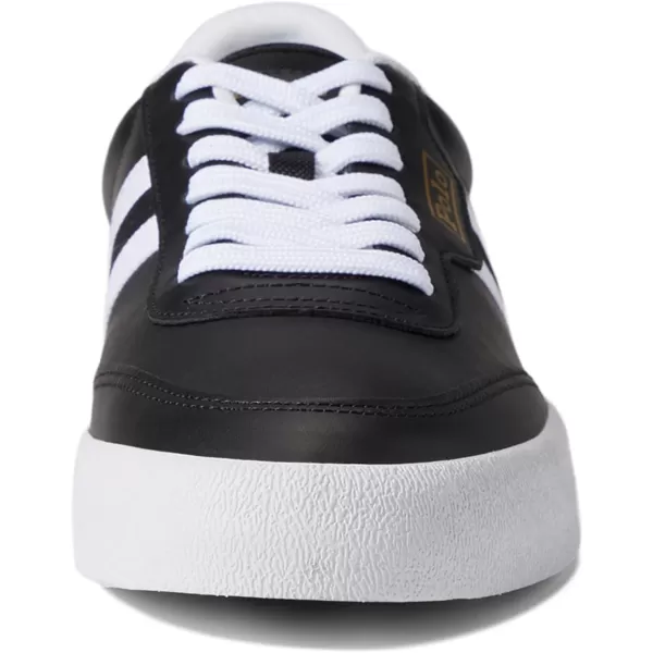 POLO RALPH LAUREN Mens Court Vluc SneakerBlack