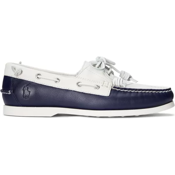 POLO RALPH LAUREN Mens MertonCreamNavy