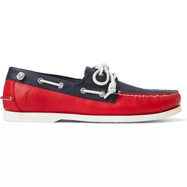 POLO RALPH LAUREN Mens MertonNavyRed