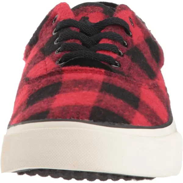 POLO RALPH LAUREN Mens Thorton SneakerBlackRed