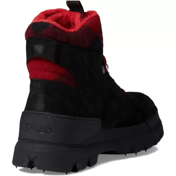 POLO RALPH LAUREN Oslo Tactical BootBlackRob Royal