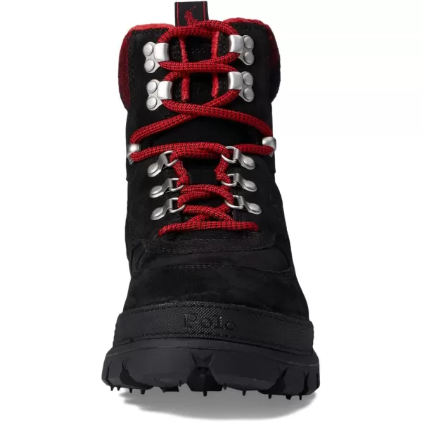 POLO RALPH LAUREN Oslo Tactical BootBlackRob Royal