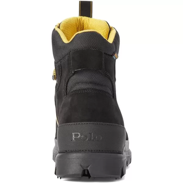 POLO RALPH LAUREN Oslo Tactical BootBlackYellowfin