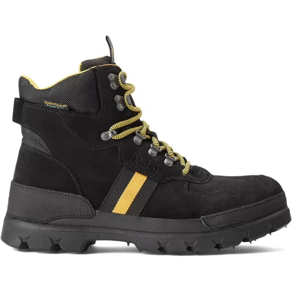 POLO RALPH LAUREN Oslo Tactical BootBlackYellowfin