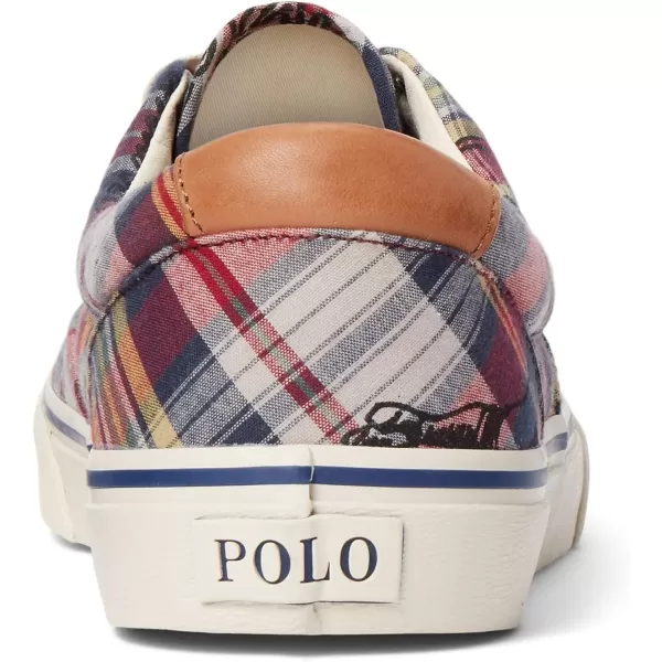 POLO RALPH LAUREN Womens Keaton LCL SneakerBlock Print