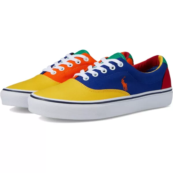 POLO RALPH LAUREN Womens Keaton LCL SneakerColorblock