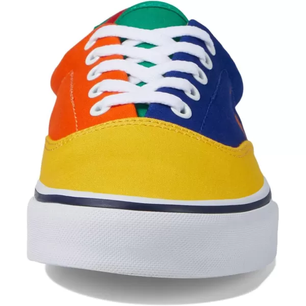 POLO RALPH LAUREN Womens Keaton LCL SneakerColorblock