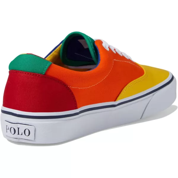 POLO RALPH LAUREN Womens Keaton LCL SneakerColorblock