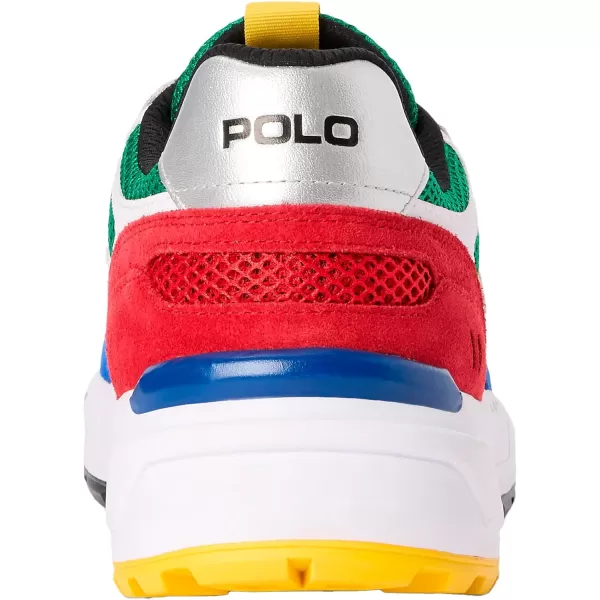 Polo Ralph Lauren Boys Polo Jgr Pp SneakerColorblock