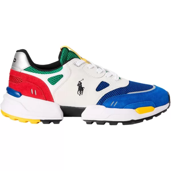 Polo Ralph Lauren Boys Polo Jgr Pp SneakerColorblock