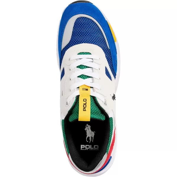 Polo Ralph Lauren Boys Polo Jgr Pp SneakerColorblock