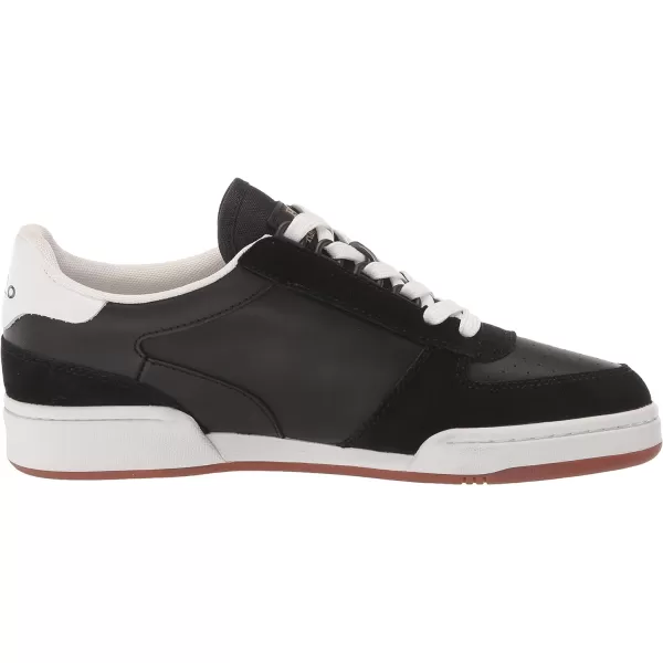 Polo Ralph Lauren Court LowTop SneakerBlack