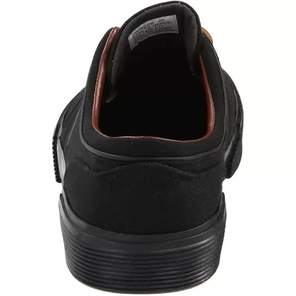 Polo Ralph Lauren Faxon LowTop Canvas SneakerBlackBlack