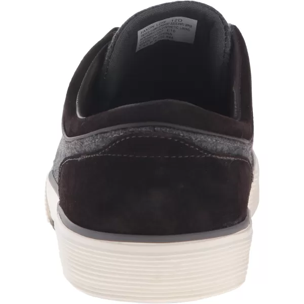 Polo Ralph Lauren Faxon LowTop Canvas SneakerGreyDark Brown